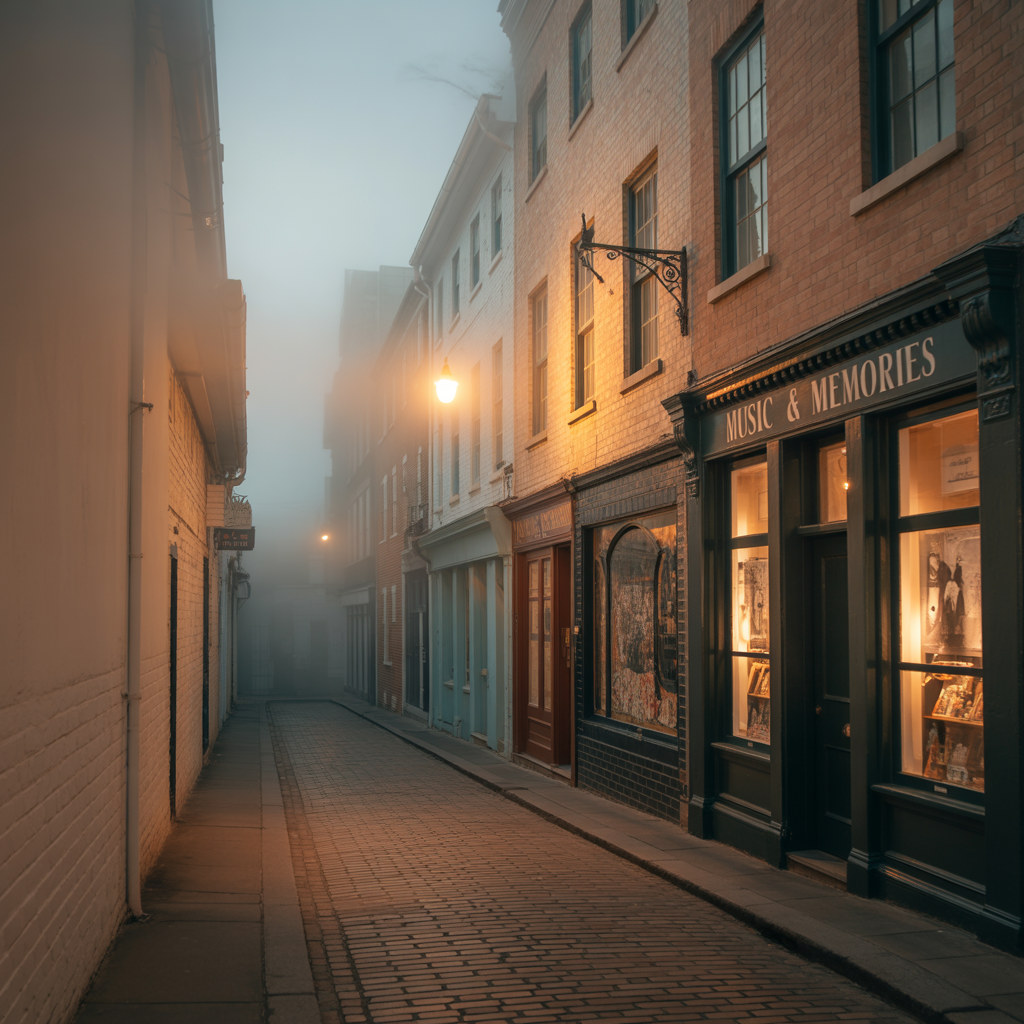 Accordion Alley