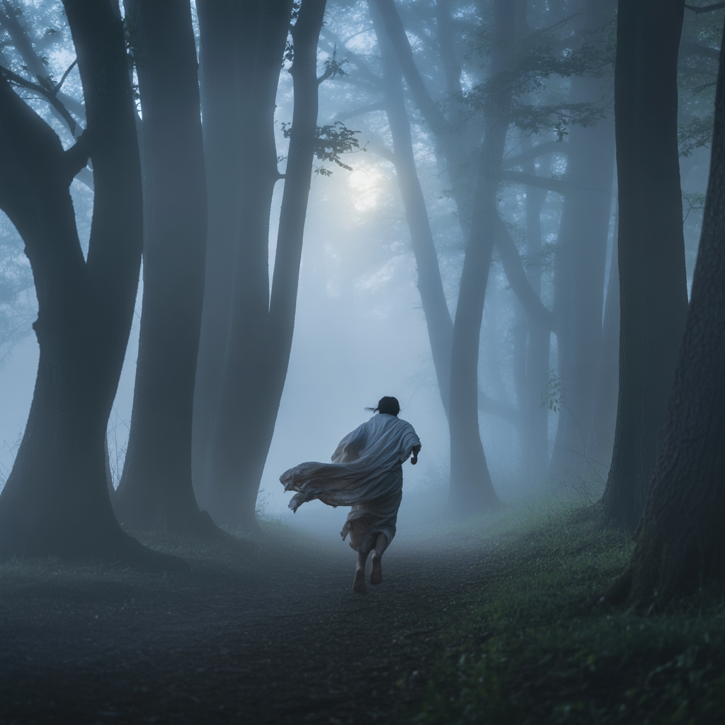 Being Chased