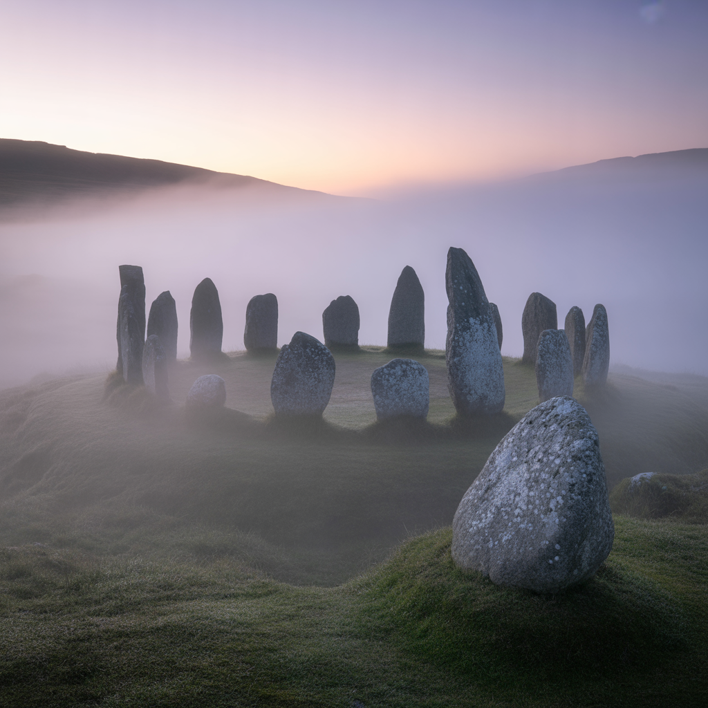 Cairn Circle