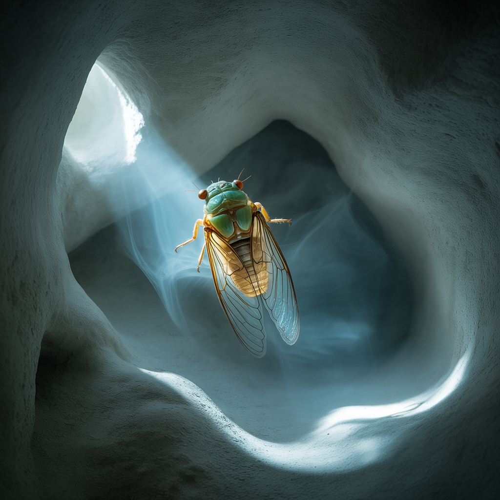 Cicada Chamber