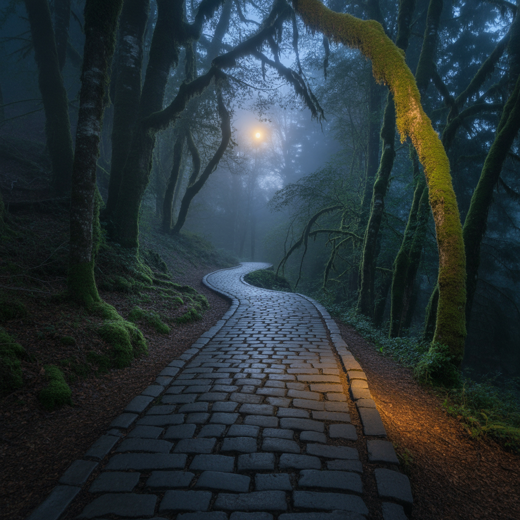 Cinder Path