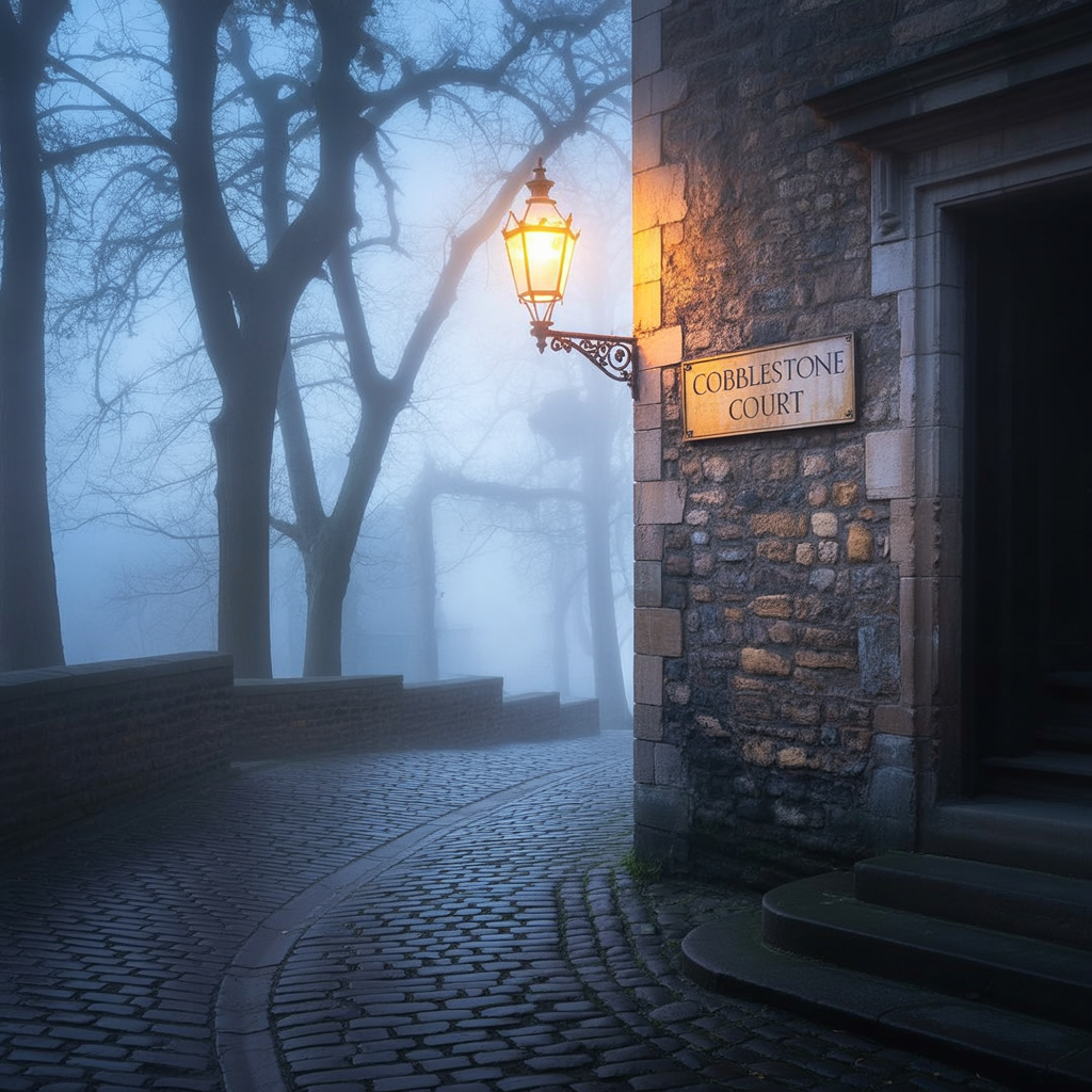 Cobblestone Court