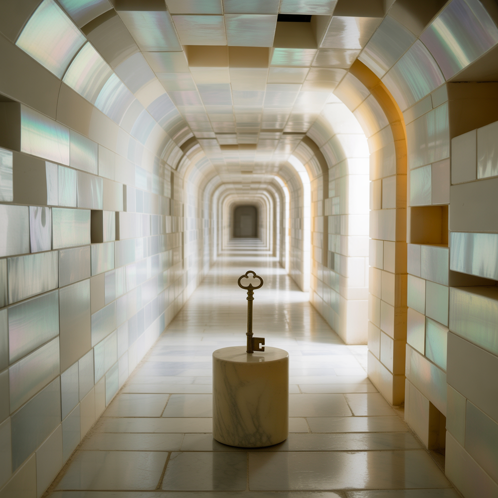 Endless Hallway