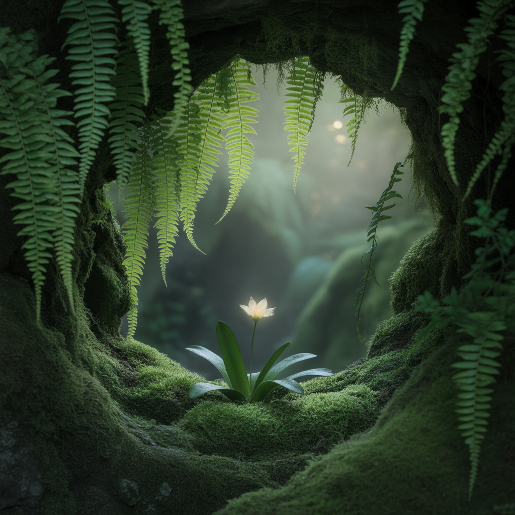 Fern Alcove