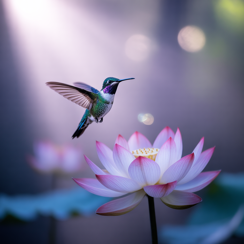 Flying Free