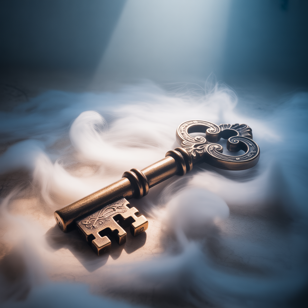 Giant Key