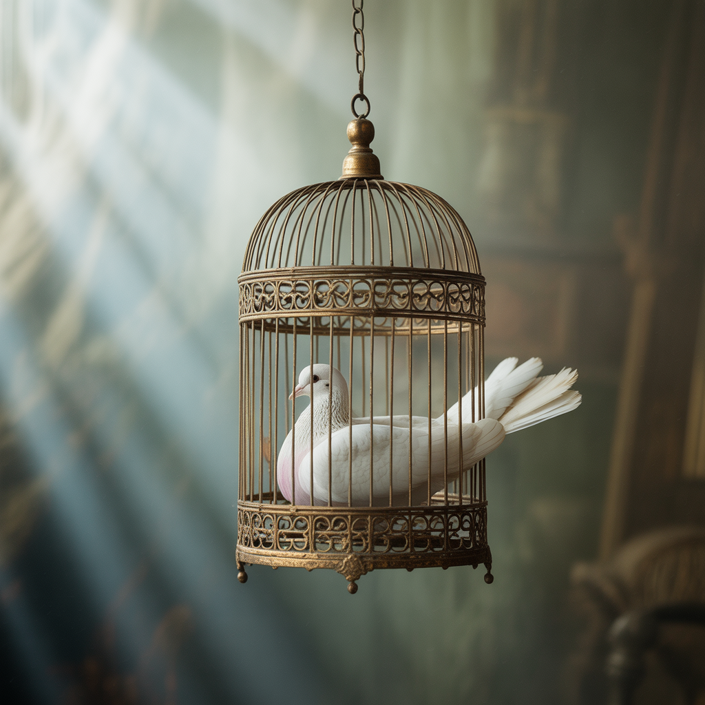 Gilded Cage