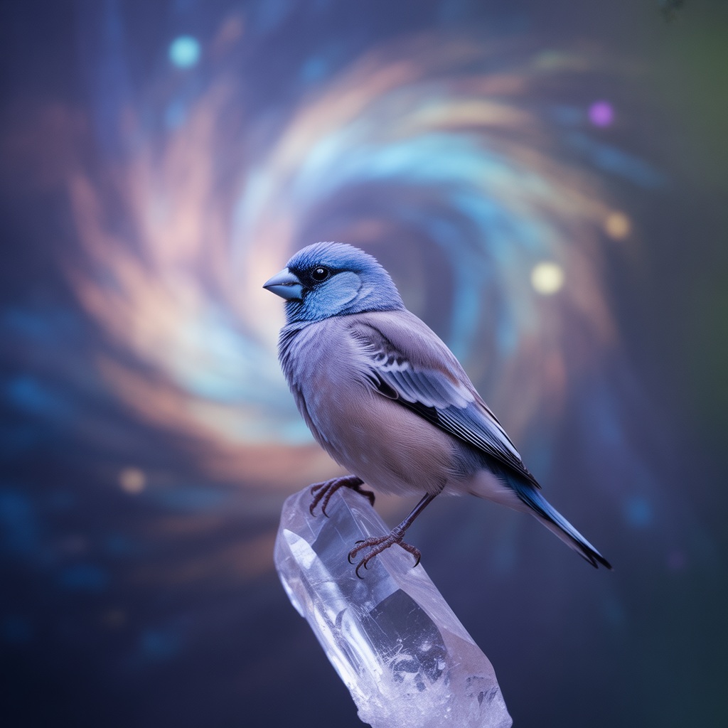 Glass Finch