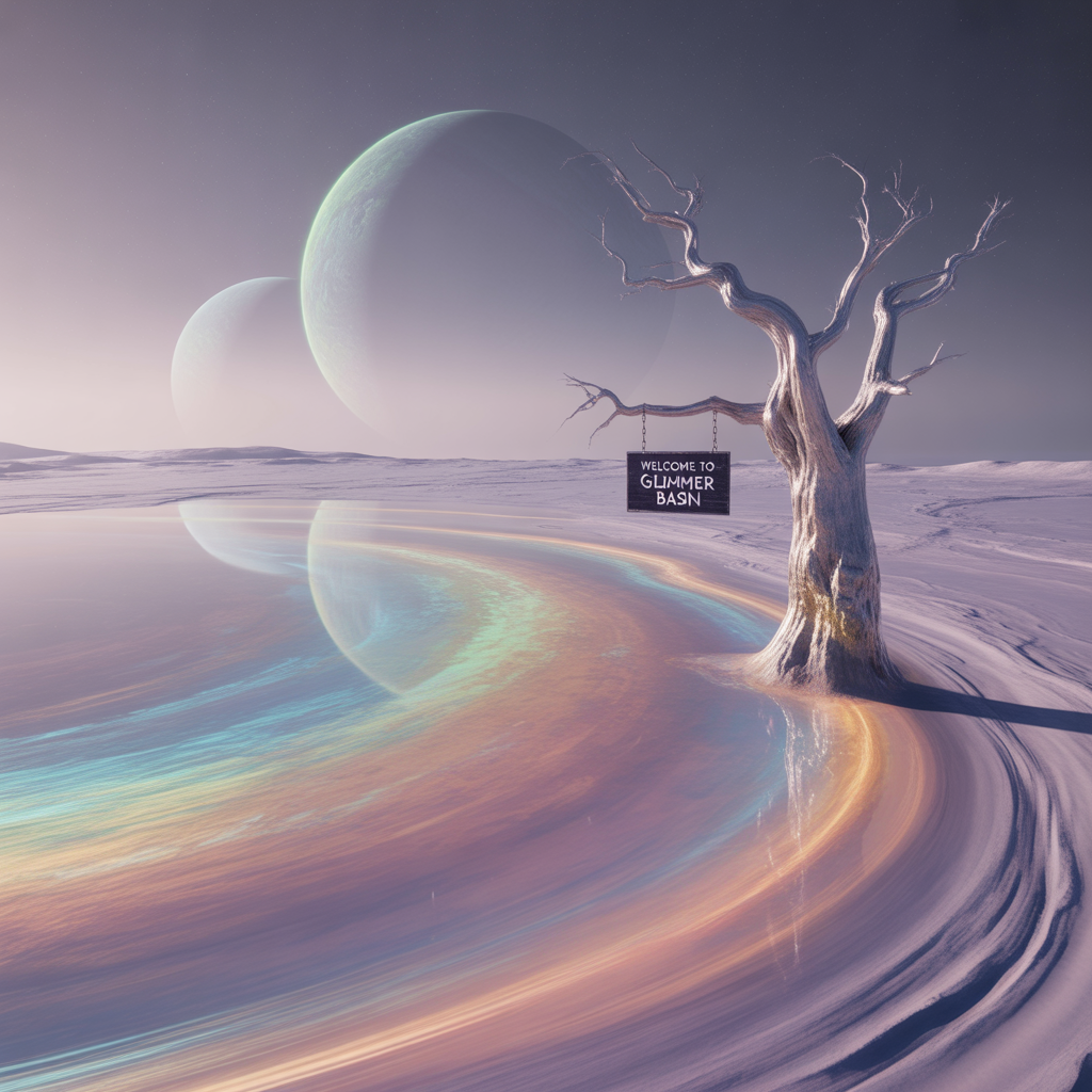 Glimmer Basin