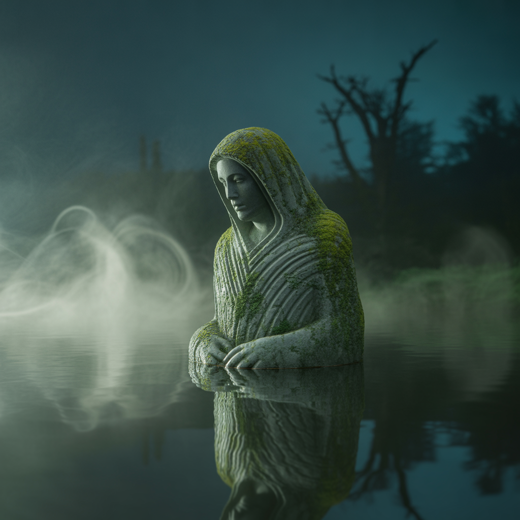 Hollow Statue