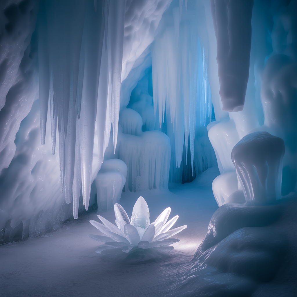 Ice Garden