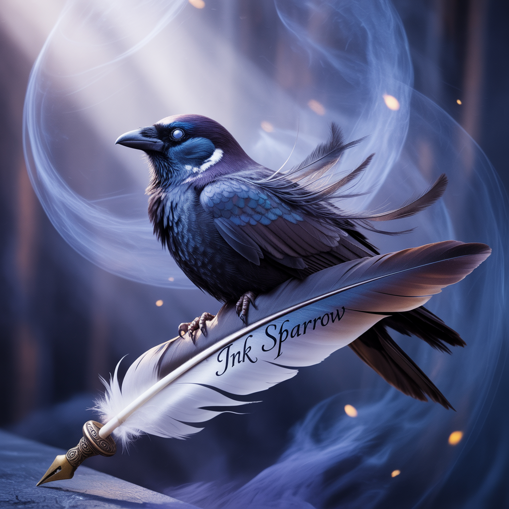 Ink Sparrow