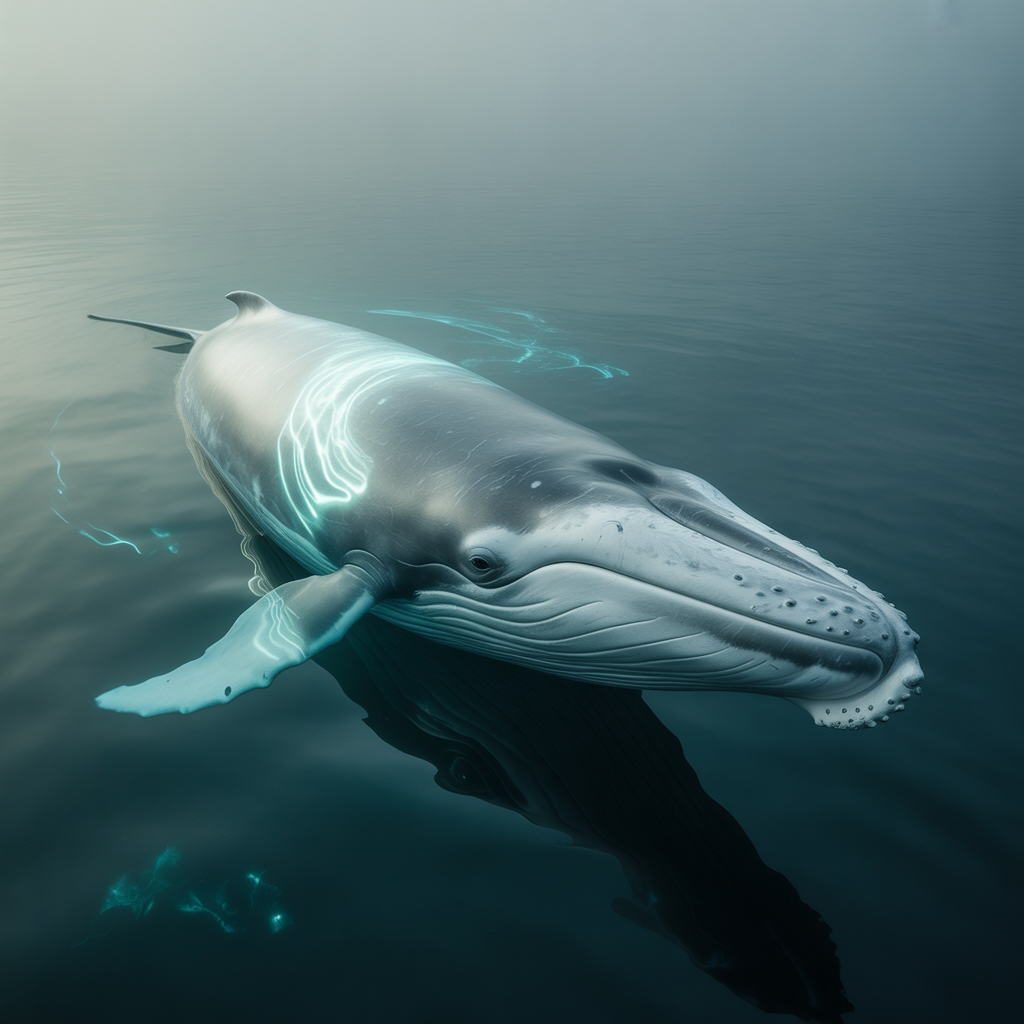 Ivory Whale