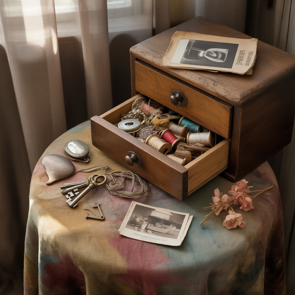 Junk Drawer