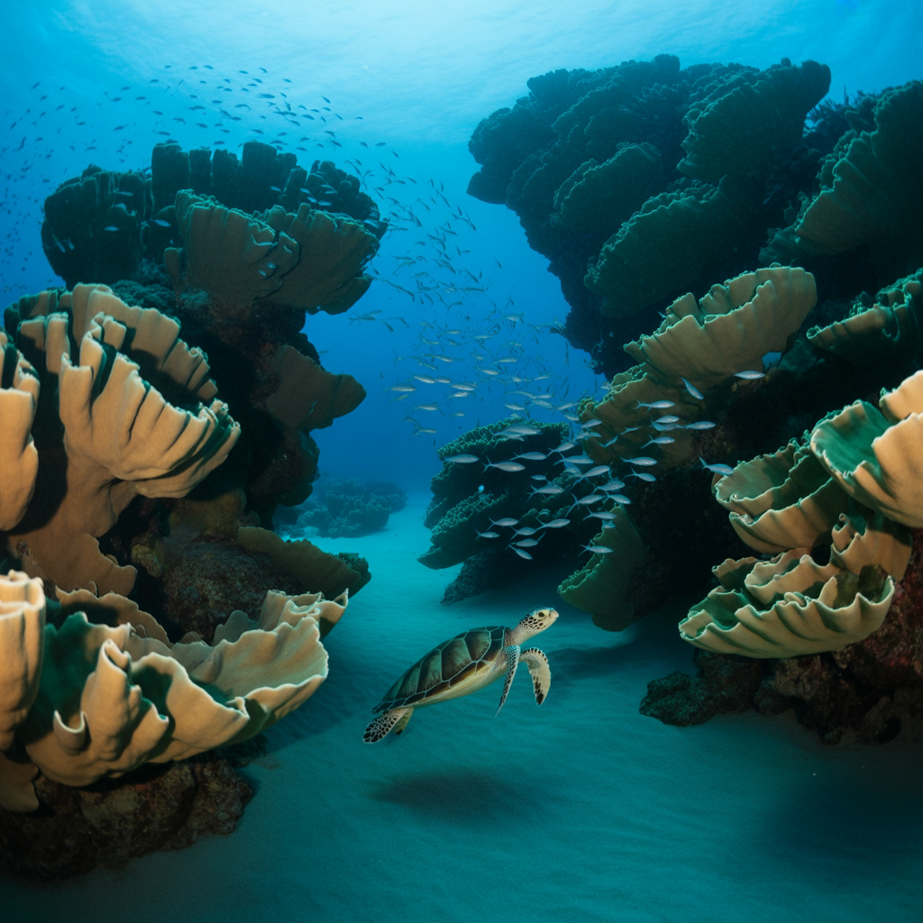 Lantern Reef