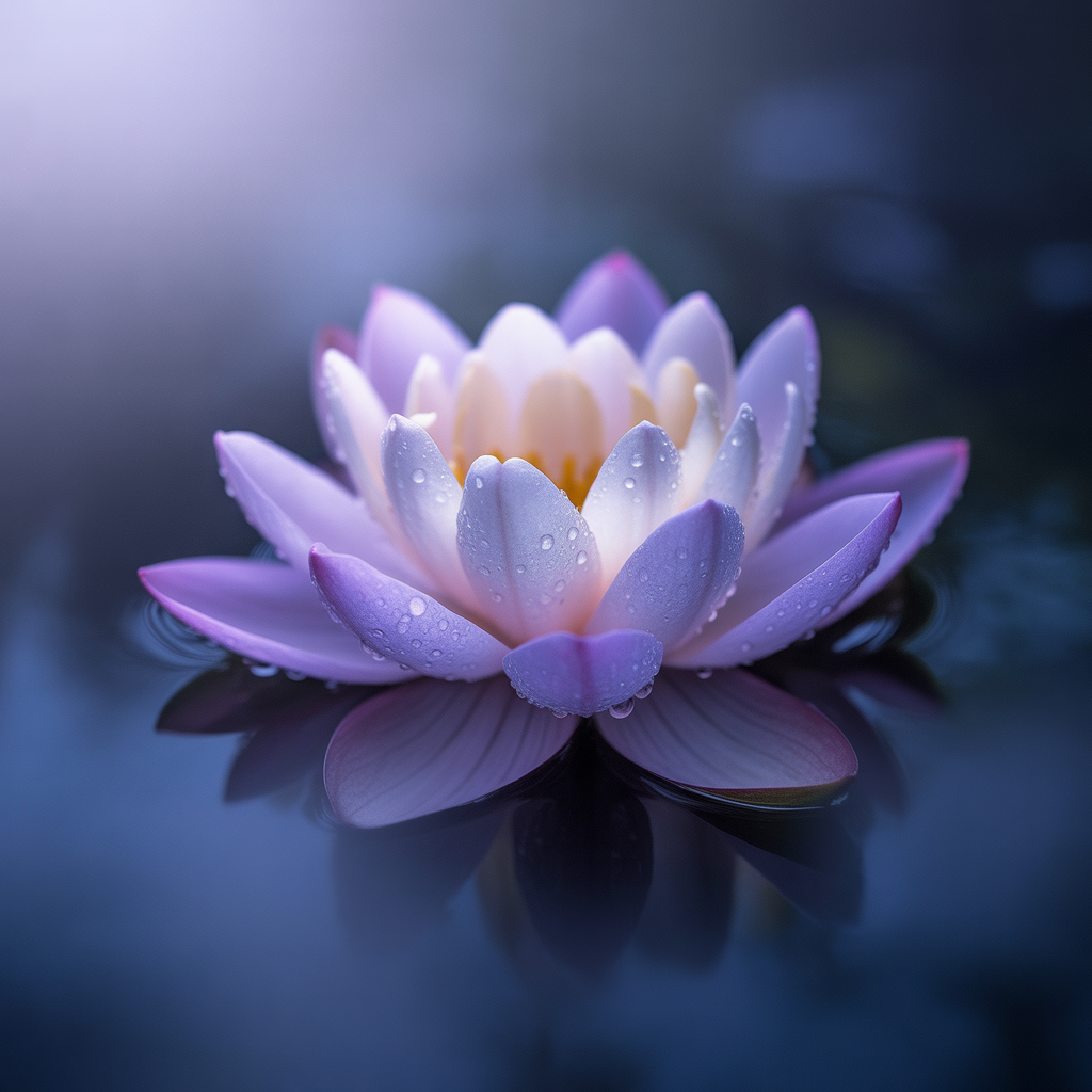 Lotus Bloom