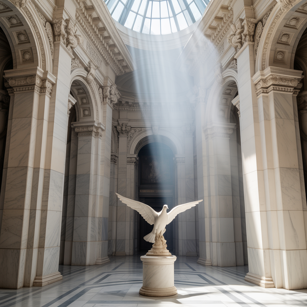 Marble Atrium