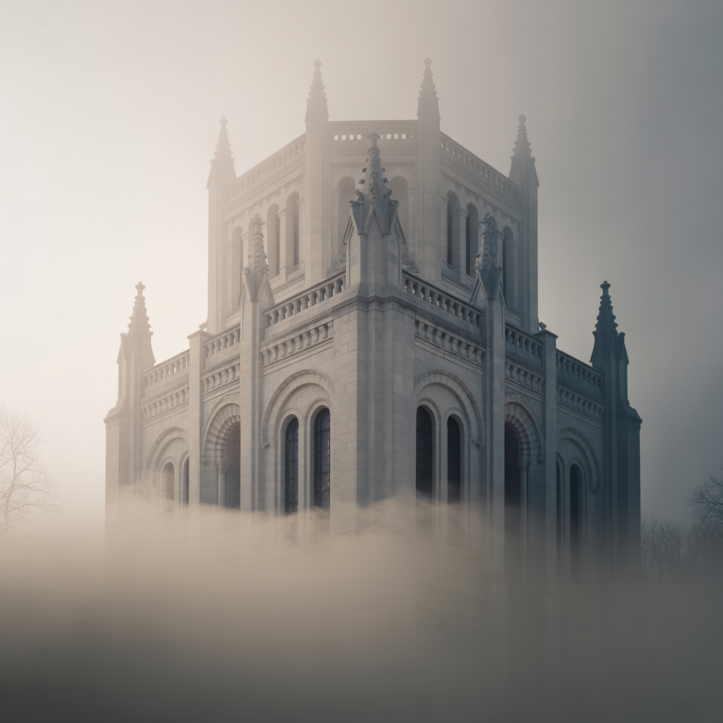 Mausoleum Wing