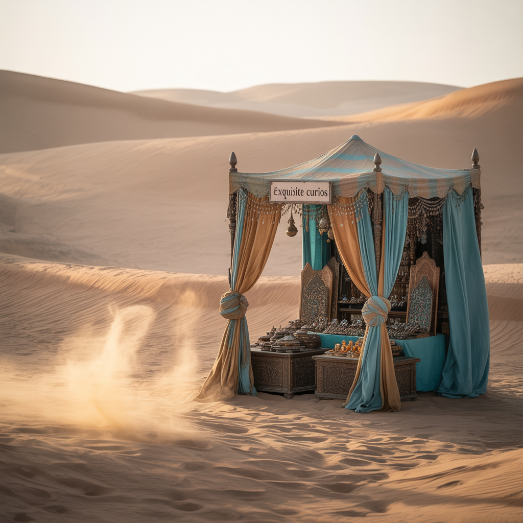 Mirage Bazaar