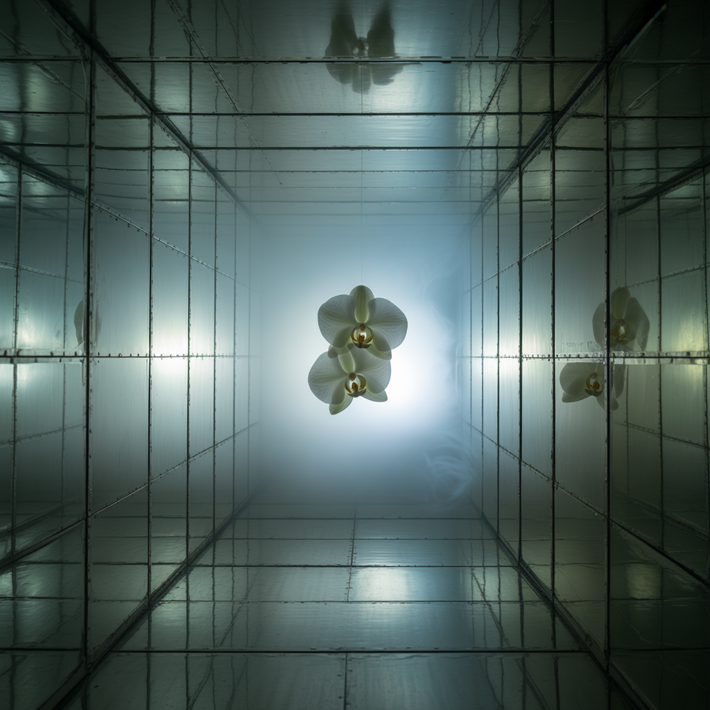 Mirrored Corridor