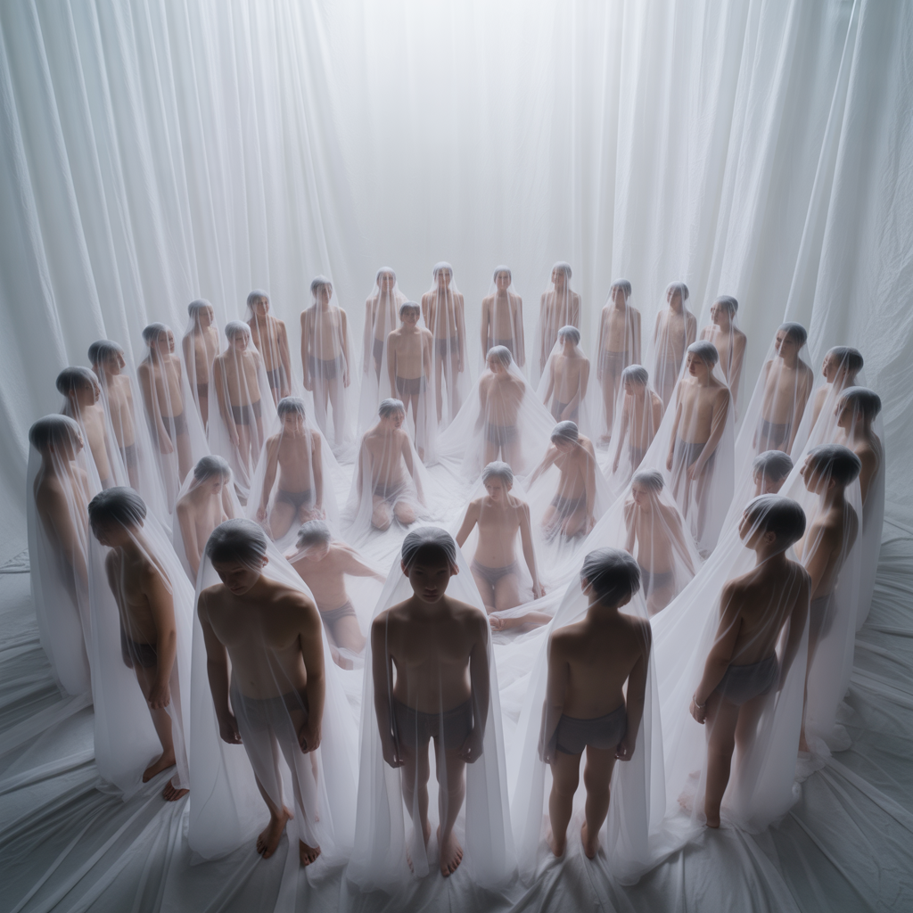 Naked Crowd