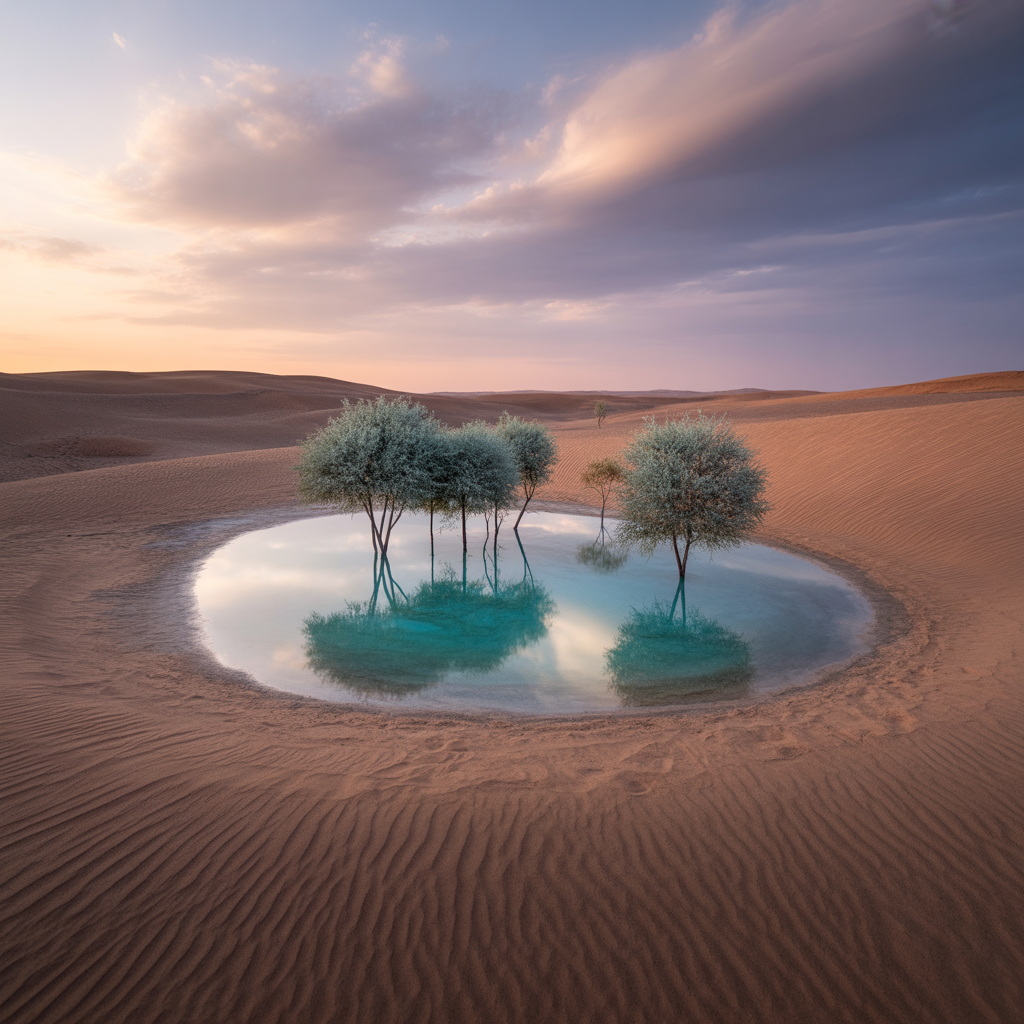 Oasis