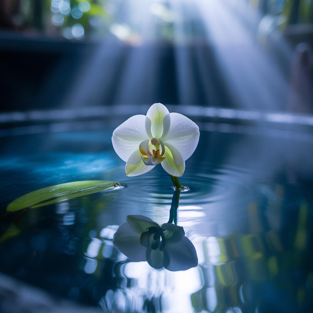 Orchid Veil