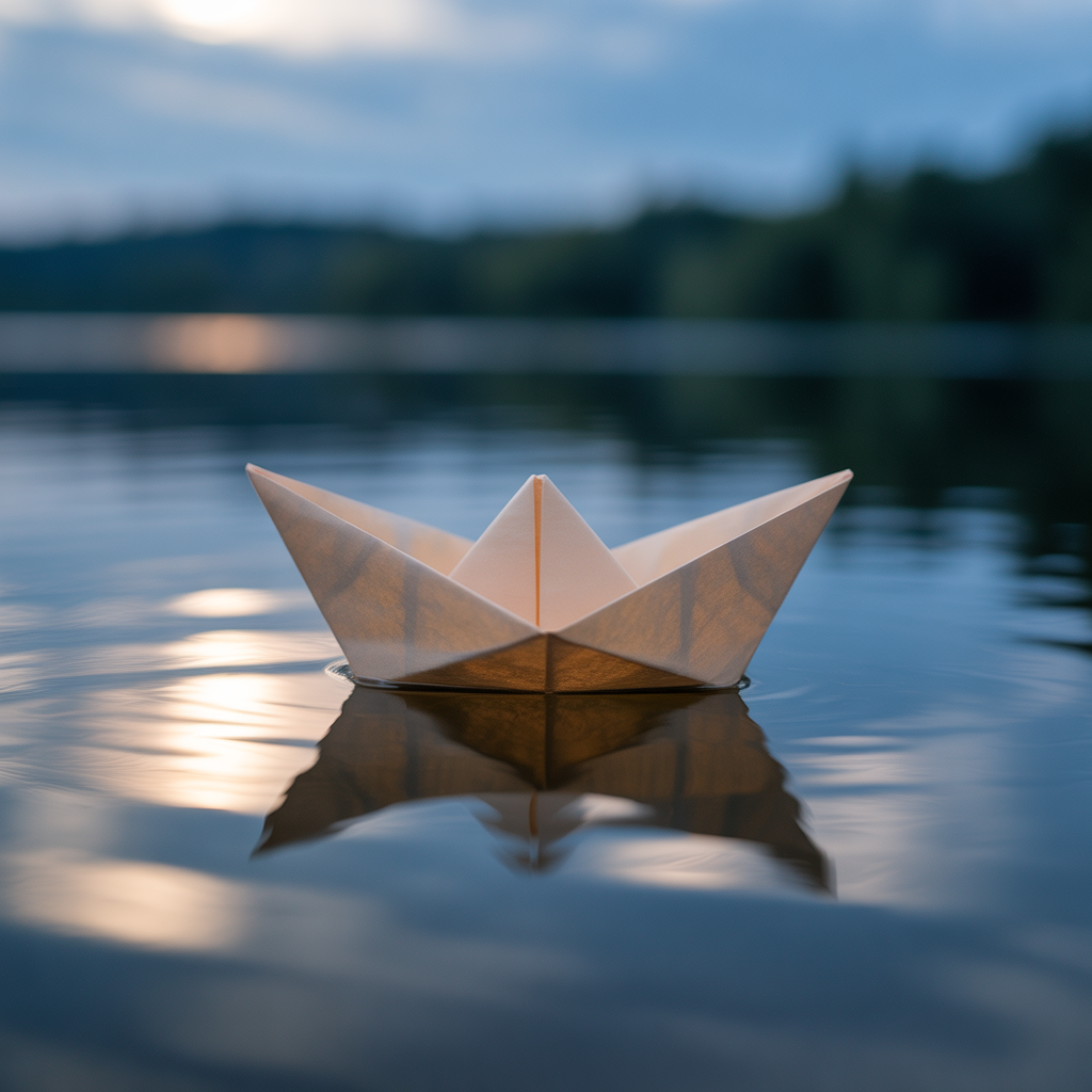 Paper Boat