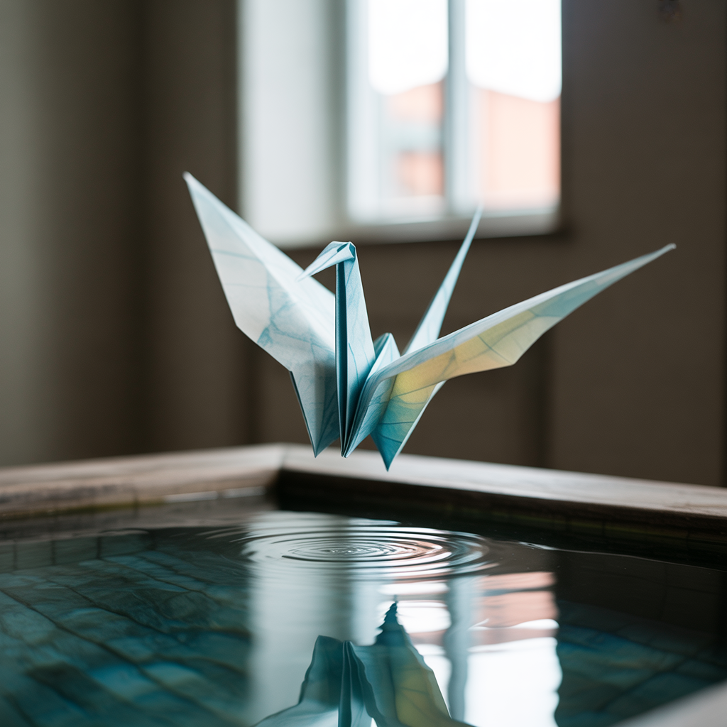 Paper Crane