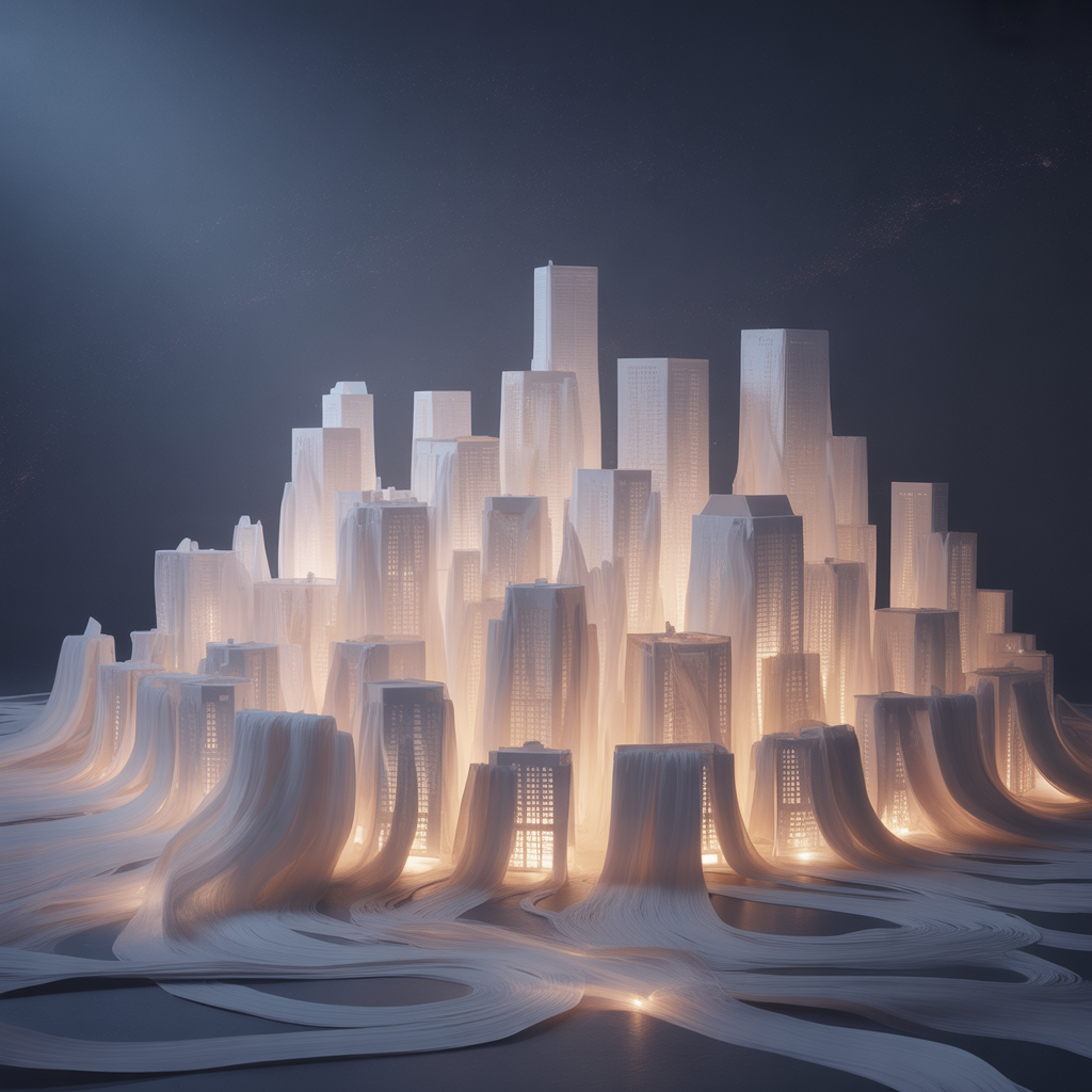 Paper Skyline