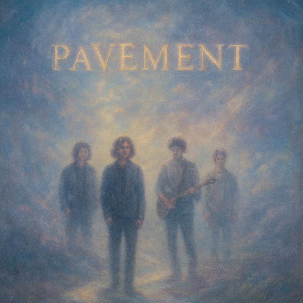 Pavement