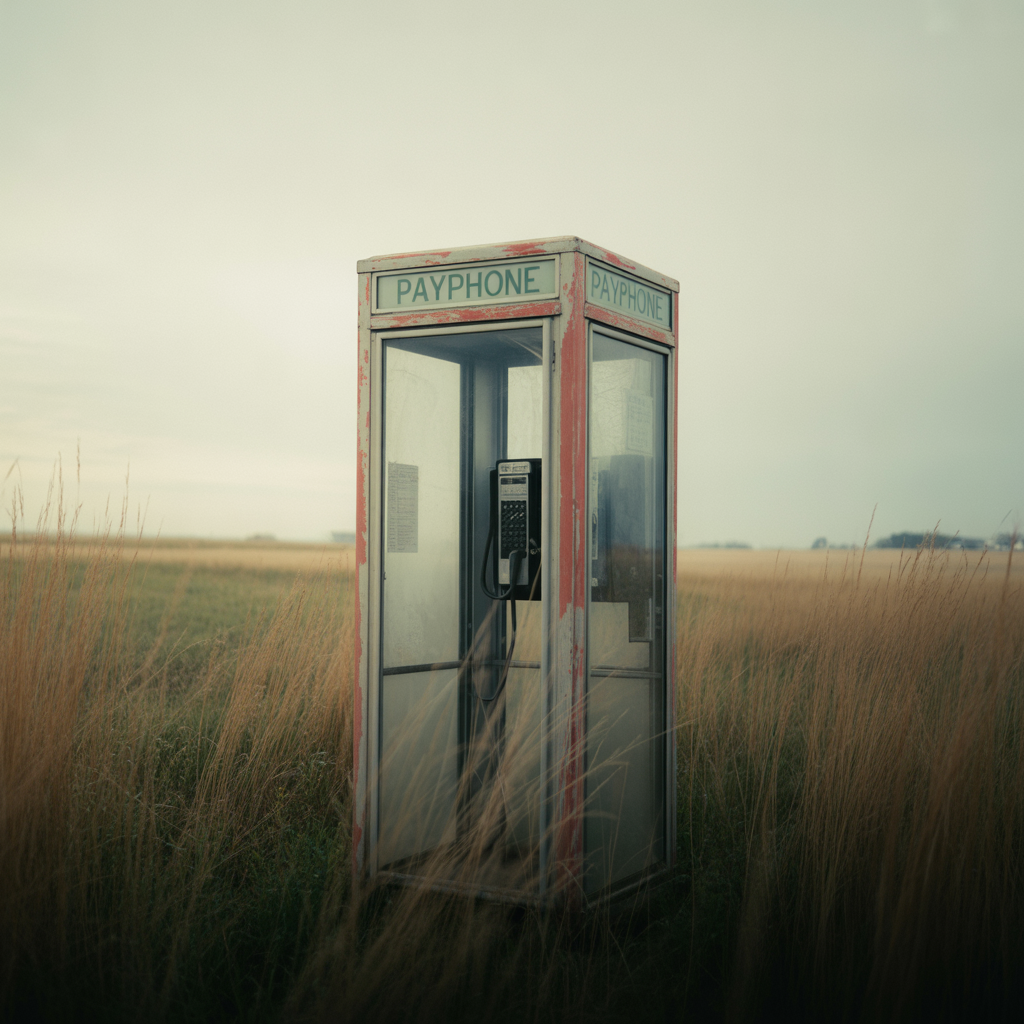 Payphone Booth