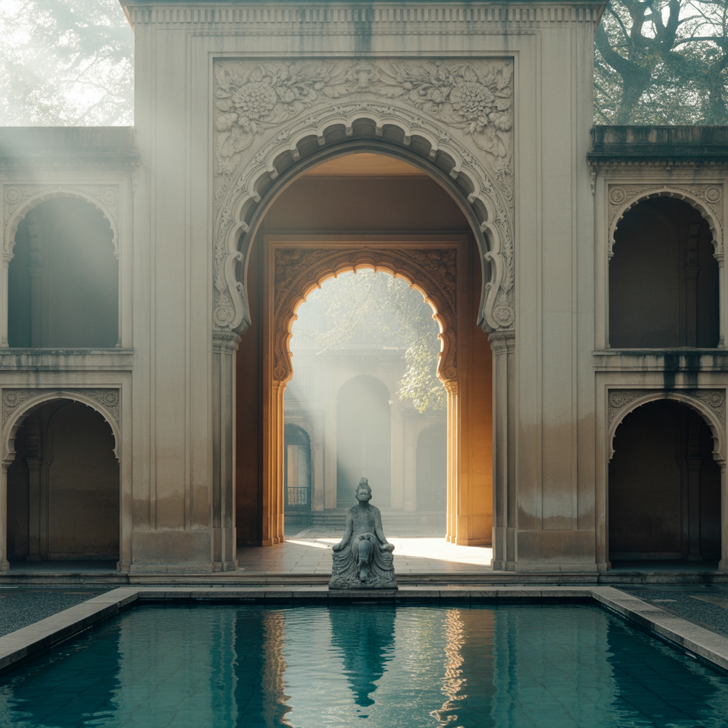 Peacock Court