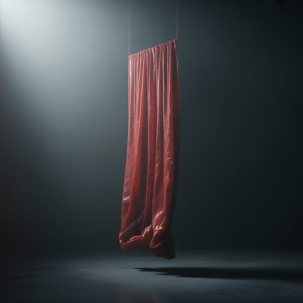 Red Curtain