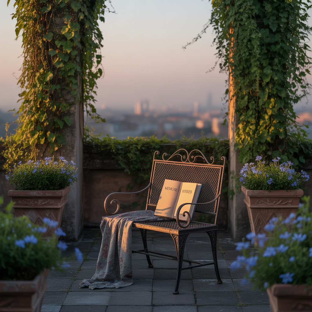 Rooftop Garden
