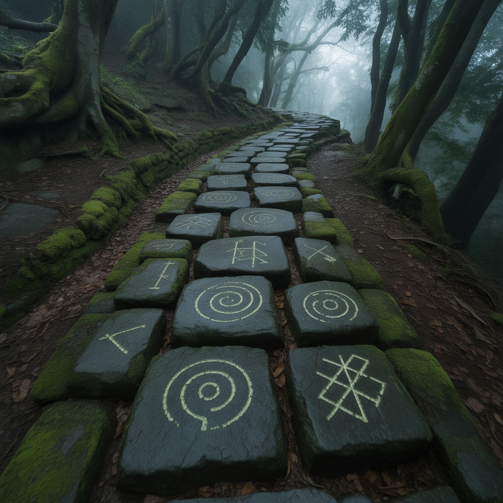 Runestone Path