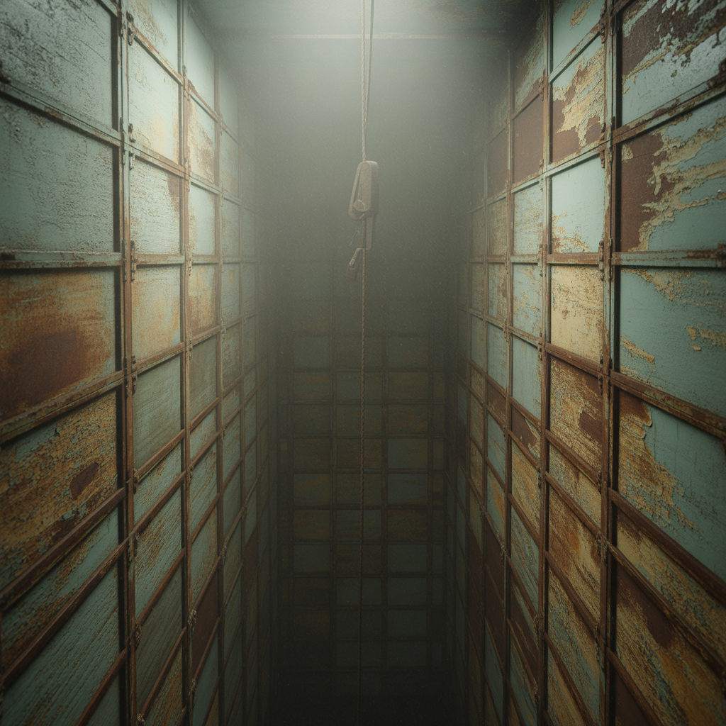 Rusty Elevator