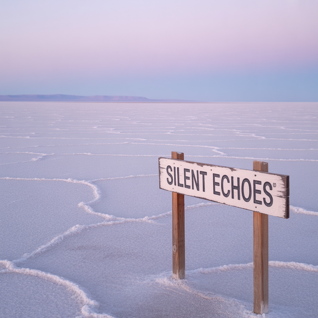 Salt Flats