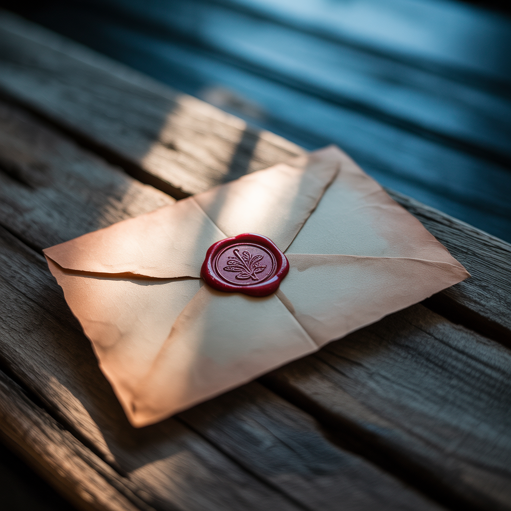 Sealed Letter