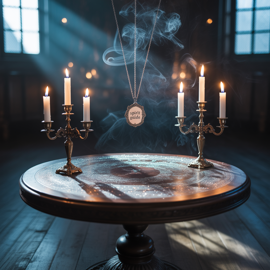 Seance Table