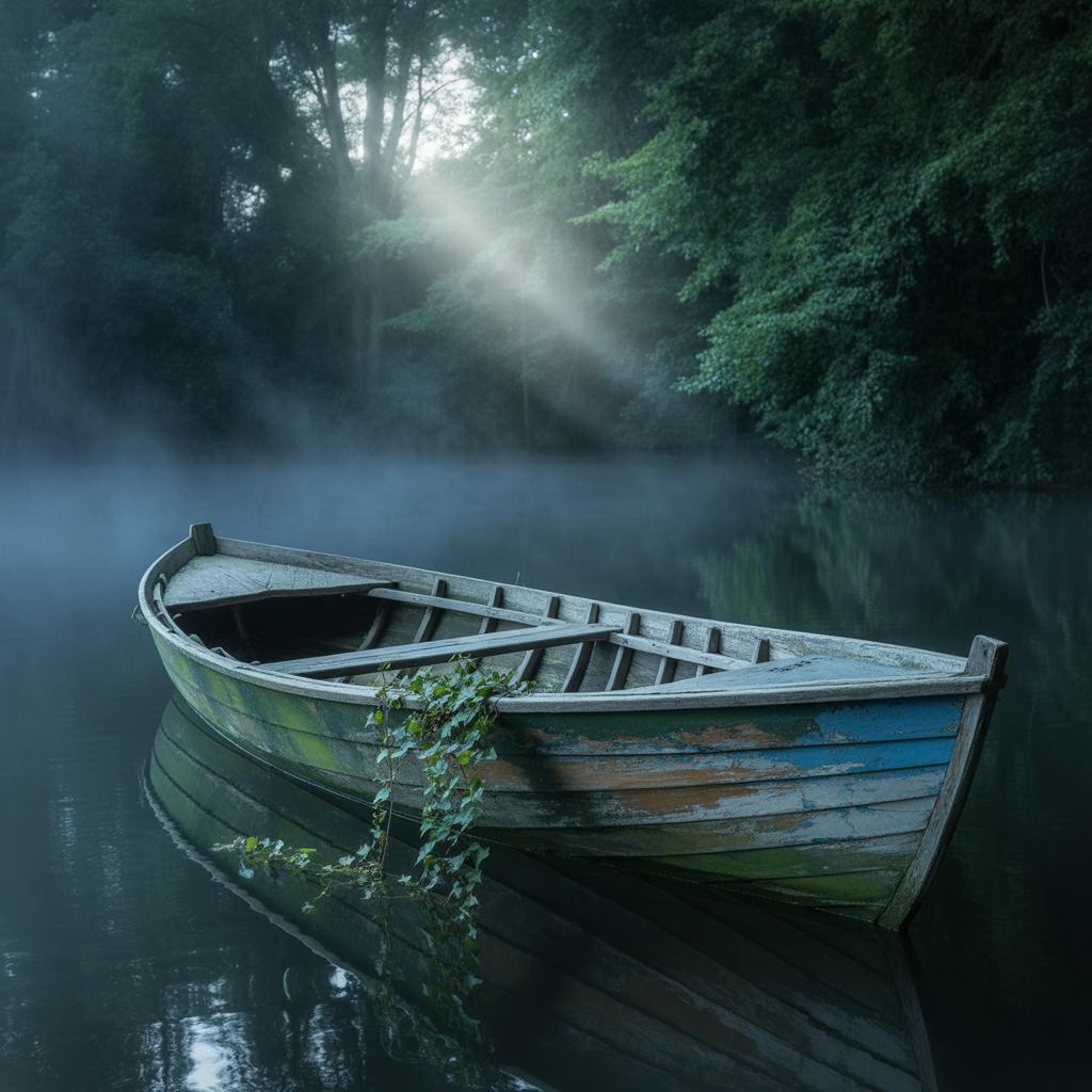 Ship of Leaves