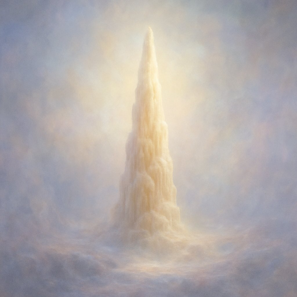 Stalagmite