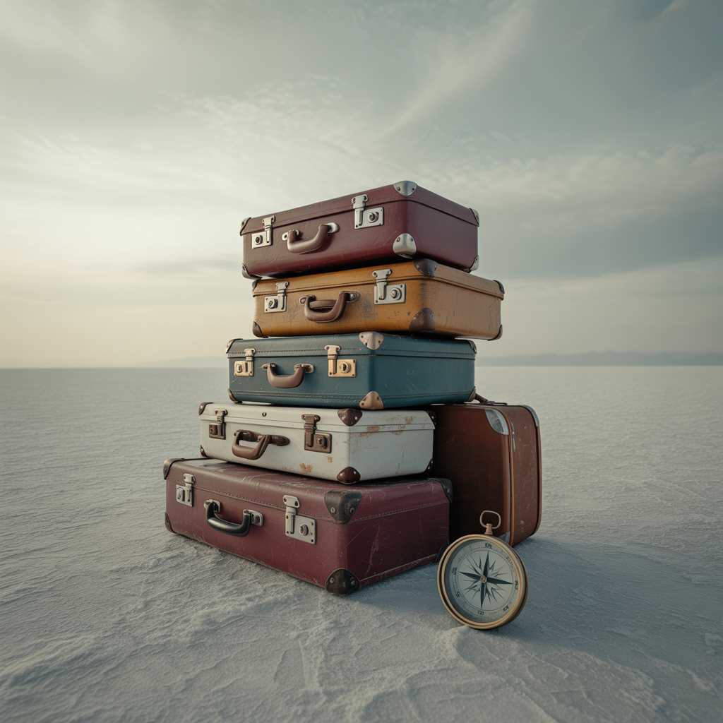 Suitcase City