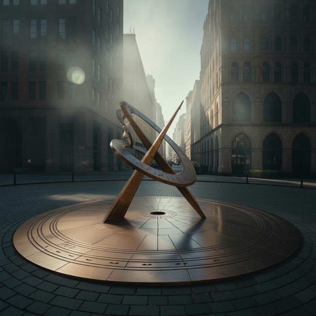 Sundial Plaza