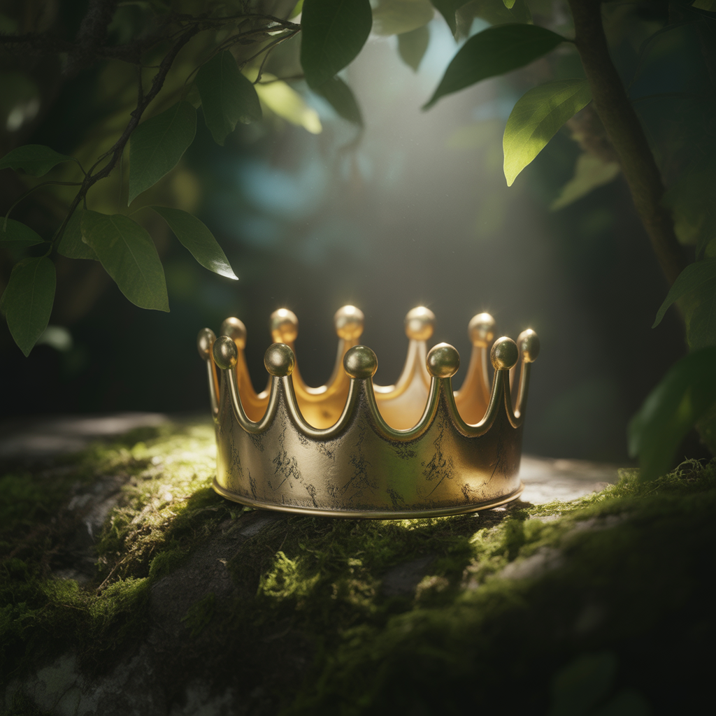 Tarnished Crown