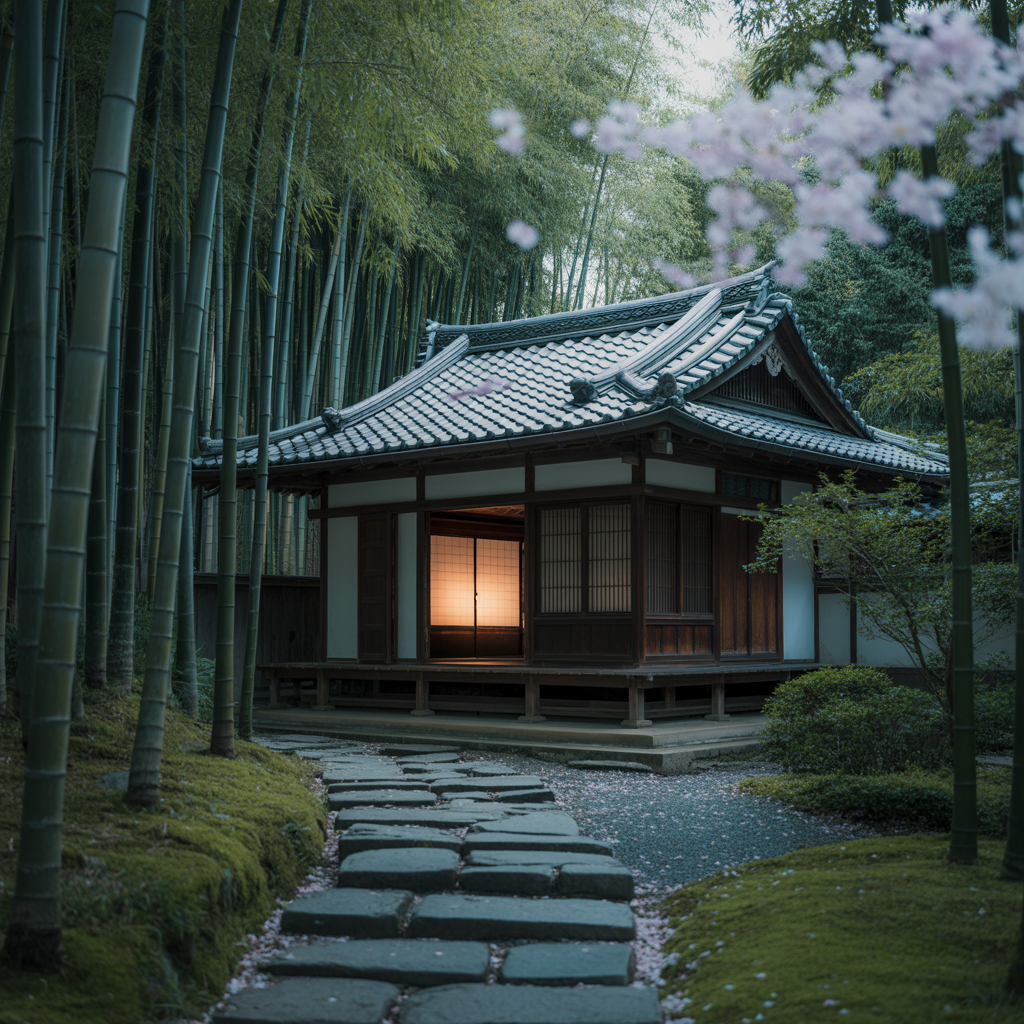 Tea House