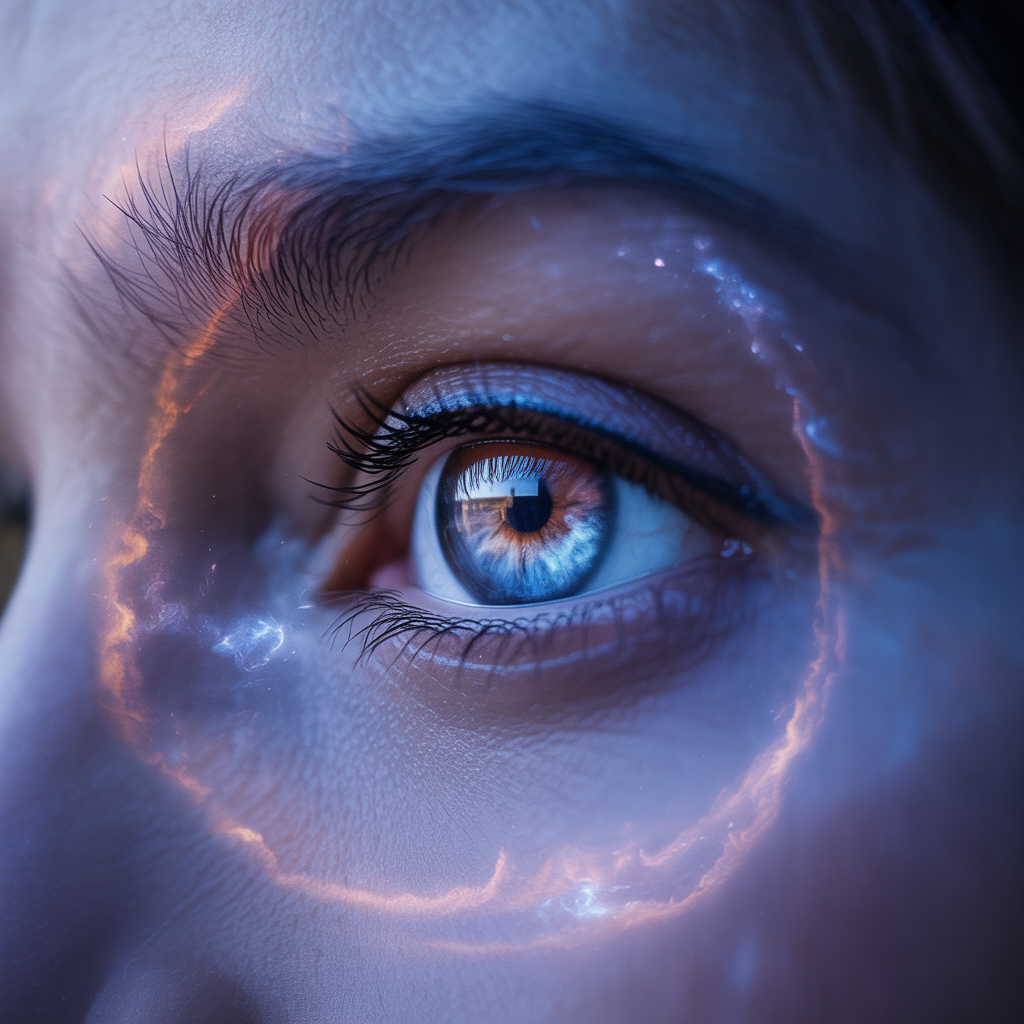 Telescope Eye