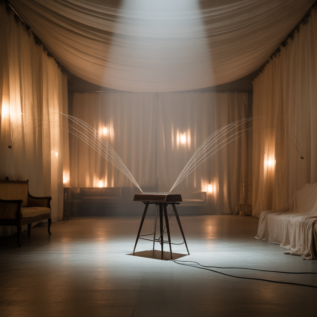 Theremin Room