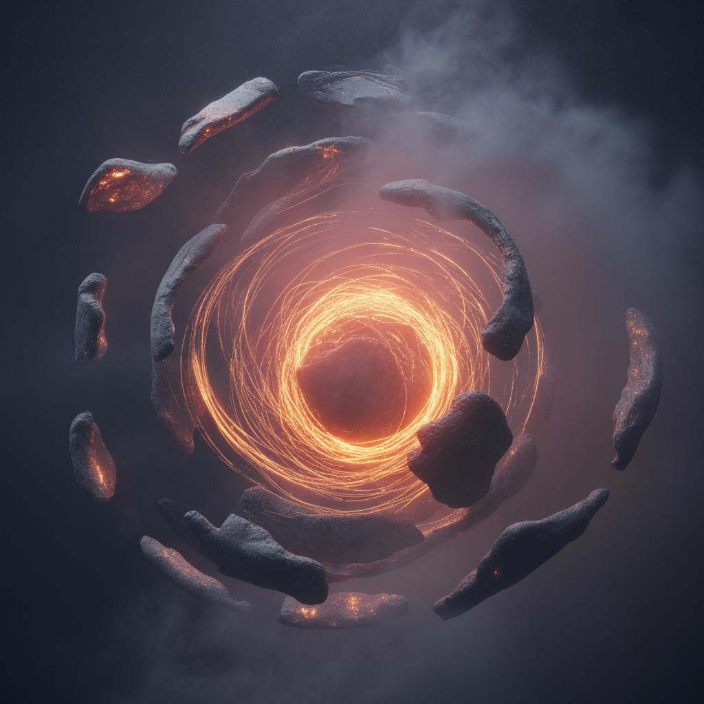 Volcano Hearth