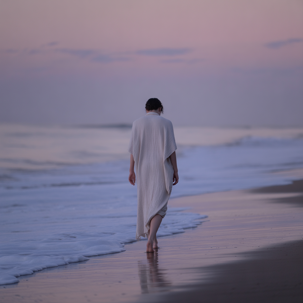 Walking Backwards